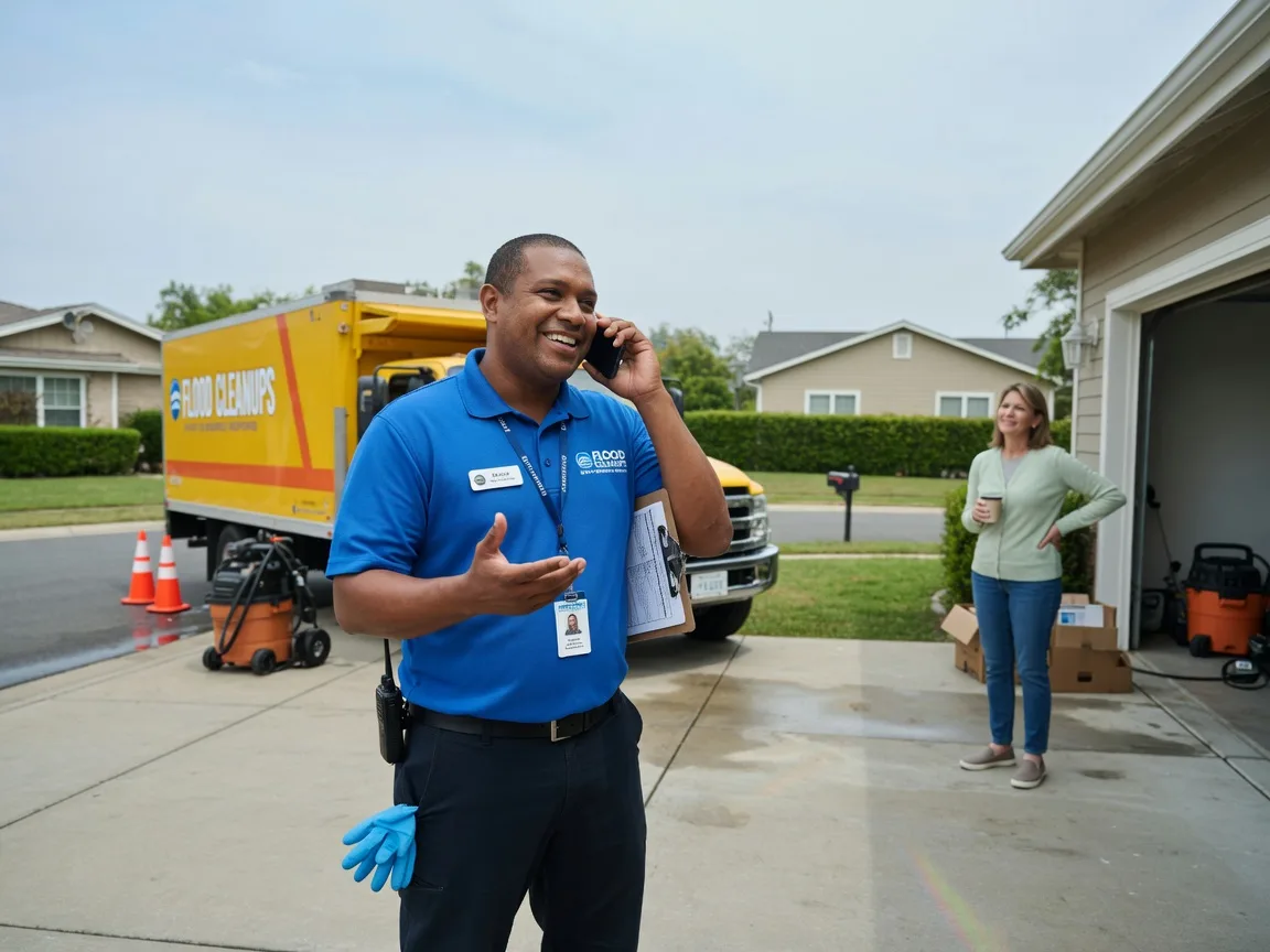 Water Damage Restoration Concord, NH FAQs